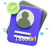 Tornar-se um membro do 7888Brl é muito simples